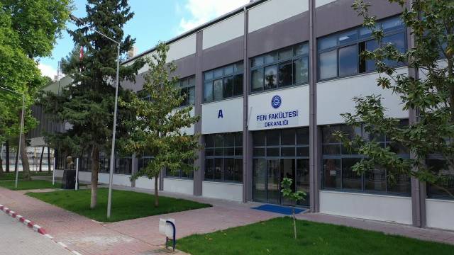 Fen Fakültesi Öğrenci Yurtları